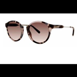 Vera Wang Tortoise Sunglasses V468